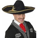 Velký mexický klobouk sombrero