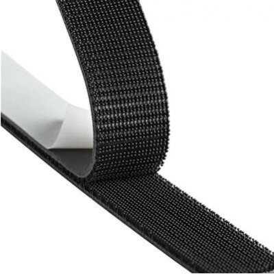 3M Dual-Lock™ SJ3541, černý (62 hlaviček/cm2) 25 mm - metráž z role (1dm=10cm) – Hledejceny.cz