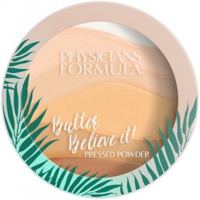 Physicians Formula Butter Believe It Translucent kompaktní pudr 11 g – Zboží Dáma