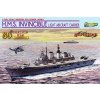 Sběratelský model Dragon HMS INVINCIBLE FALKLANDS WAR Model Kit loď 7128 1:700