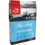 Orijen Adult 6 Fish Dog 2 kg – Sleviste.cz