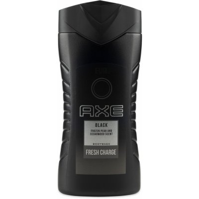 Axe Black Men sprchový gel 400 ml – Zboží Mobilmania