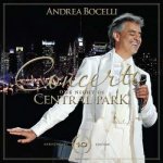 Andrea Bocelli - Concerto - One Night In Central Park 10th Anniversary Edition LTD LP – Hledejceny.cz