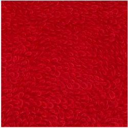 Uniontex Barevný ručníček Denis červená 30 x 50 cm, 9 barev