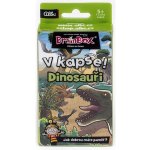 Albi V kapse! Dinosauři – Zboží Mobilmania