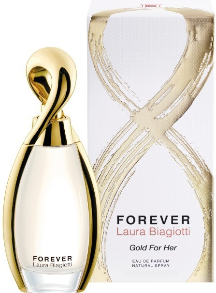 Laura Biagiotti ever Gold parfémovaná voda dámská 60 ml