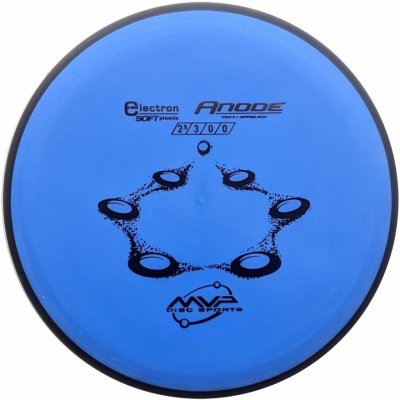 MVP Disc Sports Soft Electron Anode Růžová