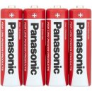 Panasonic Red Zinc AA 4ks 00133624