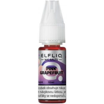 ELF LIQ Pink Grapefruit 10 ml 20 mg