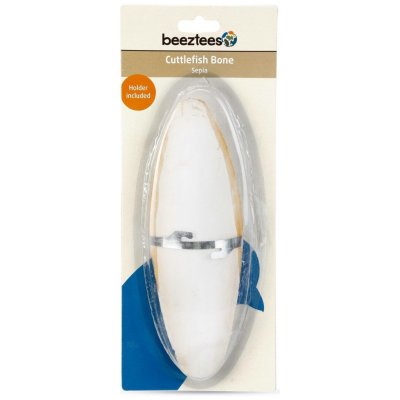 Beeztees sépiová kost na kartě velká 20 cm – Hledejceny.cz
