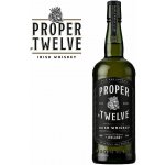 Proper No. Twelve 40% 0,7 l (holá láhev) – Hledejceny.cz