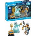 Playmobil 71797 Hradní duch a rytíř z Novelmoru – Zboží Živě