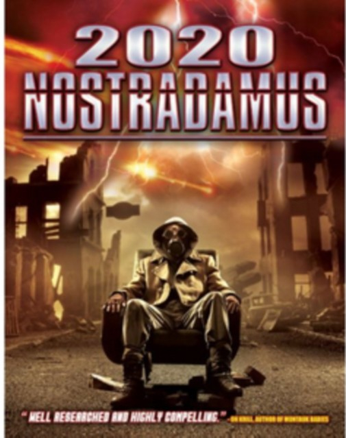 2020 Nostradamus - Philip Gardiner DVD