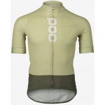 POC M's Essential Road Logo Prehnite Green/Epidote Green – Zboží Mobilmania