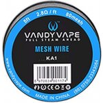 Vandy Vape Mesh Kanthal 1,67m – Zboží Dáma
