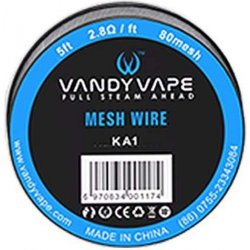 Vandy Vape Mesh Kanthal 1,67m