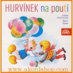 Divadlo S+H: Hurvínek a lupiči CD – Zboží Dáma