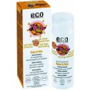 Eco Cosmetics Baby sluneční ochranný krém SPF50+ 50 ml