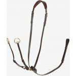 LeMieux Martingal Kudos Running Havana/Brass Drezurní – Hledejceny.cz