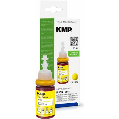 Inkoust KMP Epson T6644 Yellow - kompatibilní