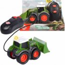 Dickie Traktor Fendt na kabel 14cm