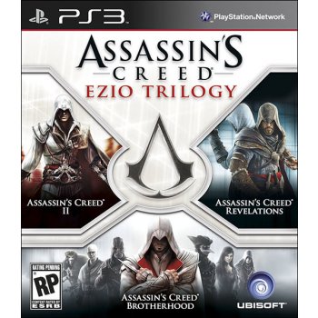 Assassins Creed (Ezio Trilogy)