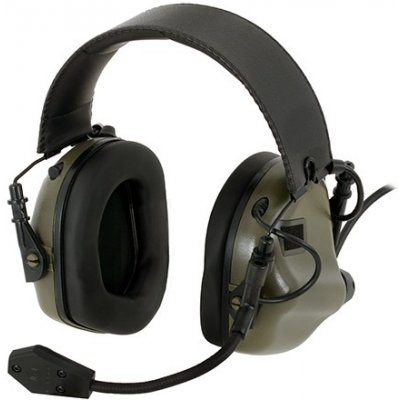 Chrániče sluchu Earmor M32 foliage green – Zboží Mobilmania