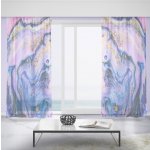 IMPAR Záclony Mix art (Rozměr záclony: 150x250) – Hledejceny.cz