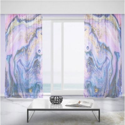 IMPAR Záclony Mix art (Rozměr záclony: 150x250) – Hledejceny.cz
