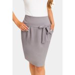 Anda těhotenská sukně Lena šedá – Sleviste.cz