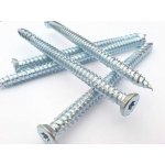 Turbošroub 7,5x212 T30 kotevní šroub, bílý zinek TS75212 – Hledejceny.cz