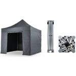 TENTino BIG HEXAGON 3x3 m 17A - ANTRACIT – Hledejceny.cz