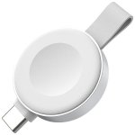 FIXED Orb 2 pro Apple Watch s podporou rychlonabíjení bílý FIXORB2-WH – Zboží Živě