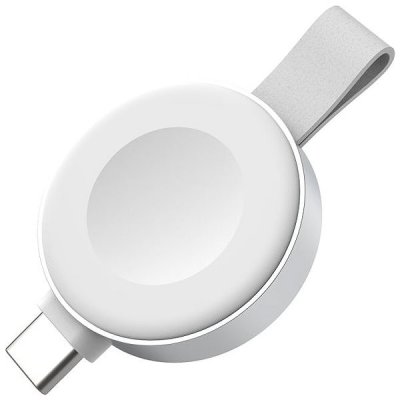 FIXED Orb 2 pro Apple Watch s podporou rychlonabíjení bílý FIXORB2-WH – Zboží Živě