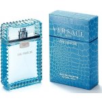 Versace Man Eau Fraiche EDT 100 ml + deostick 75 ml + EDT 10 ml dárková sada – Hledejceny.cz