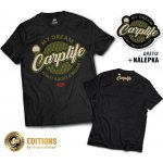 4Anglersdesign tričko Carplife – Zbozi.Blesk.cz