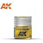 AK Interactive Clear Yellow 10ml – Zboží Dáma