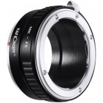 K&F Concept adaptér Nikon F na Fuji X – Zbozi.Blesk.cz