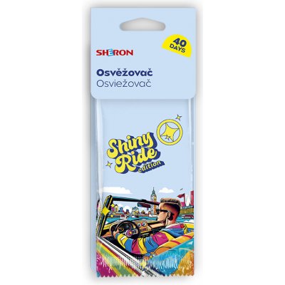 Sheron Shiny Ride Man – Hledejceny.cz