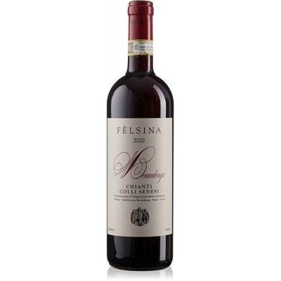 Felsina Chianti Colli Senesi "Berardenga" DOCG 2023 13% 0,75 l (holá láhev) – Hledejceny.cz