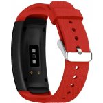 BStrap Silicone Land pro Samsung Gear Fit 2, red STRSG0245 – Zboží Mobilmania