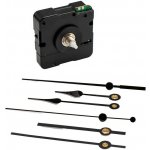 MPM Hodinový strojek s plynulým chodem TFA 60.3024.01 - 13 mm E35.5328.004799 – Zboží Dáma