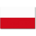 Vlajka státní POLSKO 16740000 – Hledejceny.cz