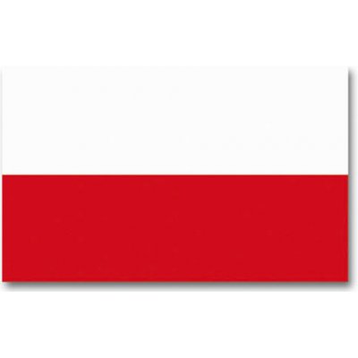 Vlajka státní POLSKO 16740000 – Hledejceny.cz