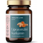 Health Link Lipozomální kurkumin 60 kapslí – Hledejceny.cz