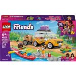 LEGO® Friends 42659 Výlet v autě s přáteli – Hledejceny.cz