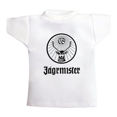 Tričko na láhev Jágrmistr – Hledejceny.cz