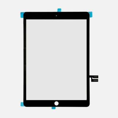 Dotykové sklo pro Apple iPad 7 10.2 černá (Aftermarket) 8596115583634 – Zbozi.Blesk.cz