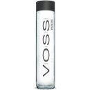 Voss perlivá voda 800 ml v designové skleněné lahvi