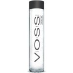 Voss perlivá voda 800 ml v designové skleněné lahvi – Zbozi.Blesk.cz